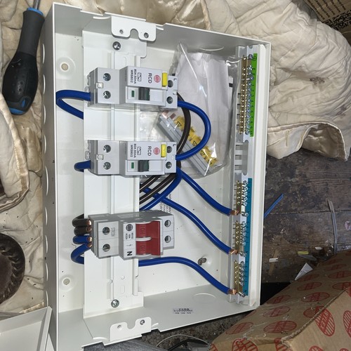 Wylex way consumer - consumer, unit