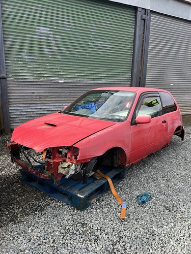 Genuine red glanza for - genuine,
