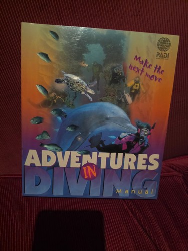 Padi adventures diving - adventures, make
