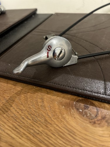 Vintage throttle lever - throttle,