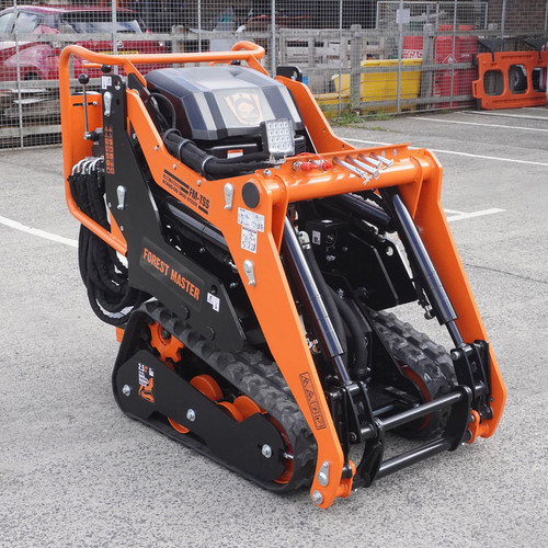 Stand mini skid steer - mini,