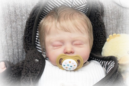 Precious baban reborn baby - baban, ~