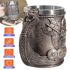 Viking Beer Coffee Mug 550ml