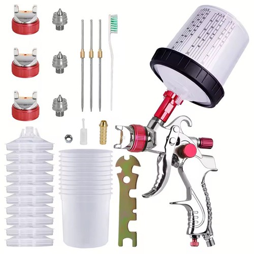 Hvlp gravity feed spray - spray, gun