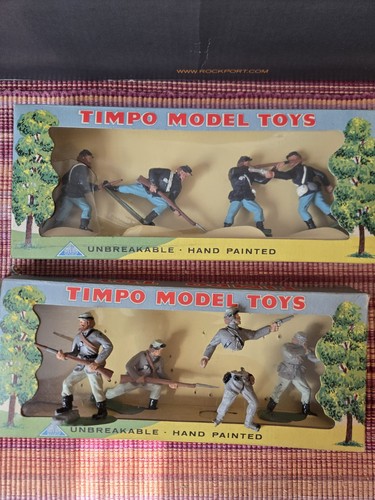 Rare vintage timpo toys - timpo,