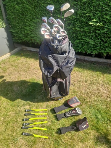 Full set ram golf clubs - set,