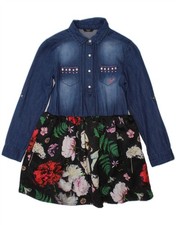 GUESS Girls Long Sleeve Denim