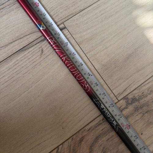 Hzrdus smoke rdx red - rdx,