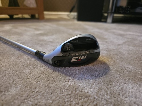 Taylormade hybrid 19 - hybrid,