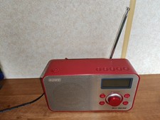 Sony XDR-S60DBP Portable