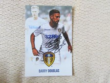 Barry Douglas Leeds United