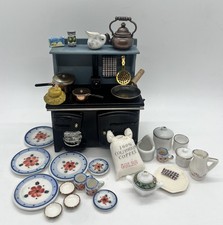 Dolls house Victorian style