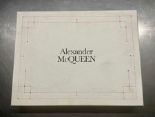 Alexander McQueen Large Black