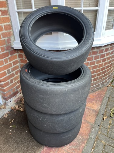 Yokohama advan a005b slicks - yokohama,