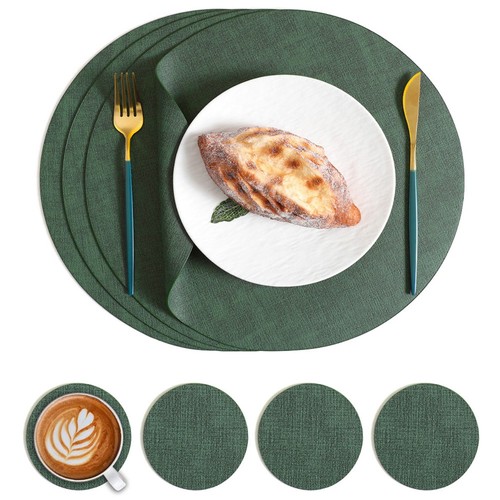 Set placemats 6 - set,
