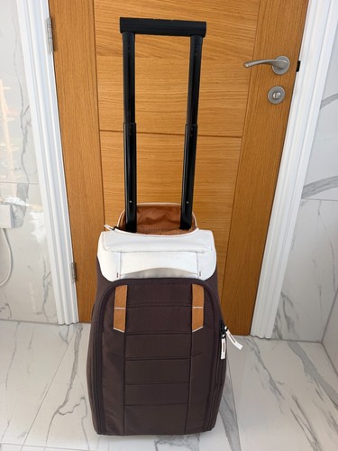 Hugger roller bag - db,