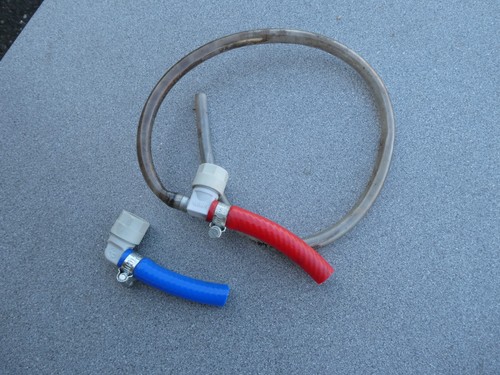 Caravan truma water heater - truma,