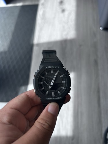 Casio shock 2100 - casio, g-shock