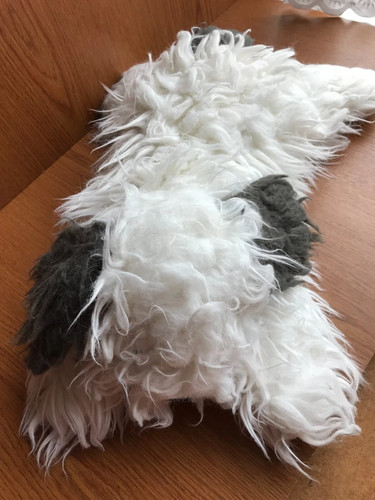 Small plush soft toy - toy, dulux