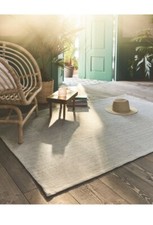 Flatwoven Rug 100% Cotton 120x180cm Ikea Natural