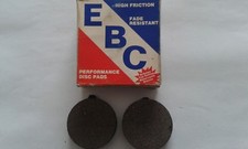 EBC FA46 FA046 BRAKE PAD