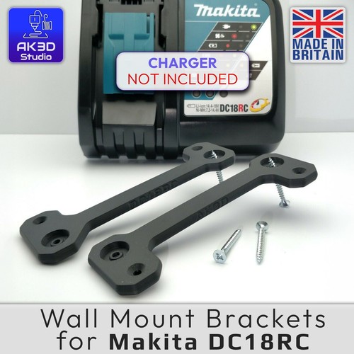 Wall mount brackets for makita - mount,