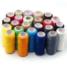24 COLOUR SPOOLS FINEST
