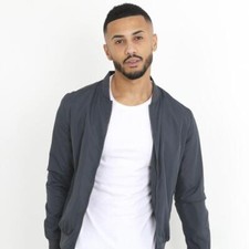 Brave Soul Sanjay Mens Bomber