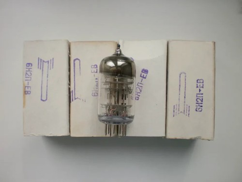 Vintage ussr russian tubes - ussr,