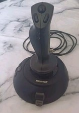 Microsoft Sidewinder - Joystick - Fully Working