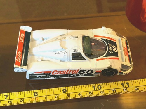 Toy car corgi - corgi, xjr9