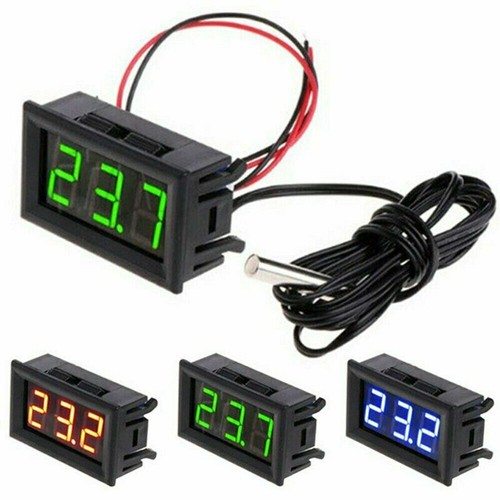 Digital led 110 c - digital, -50~110°c
