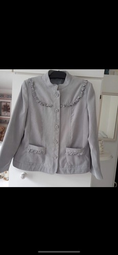 Klass ladies grey - long, sleeved