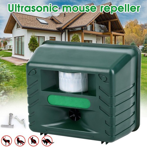 Repeller bird ultrasonic - repeller,
