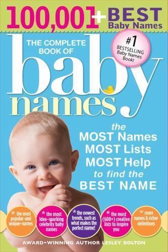 The complete book - the, baby