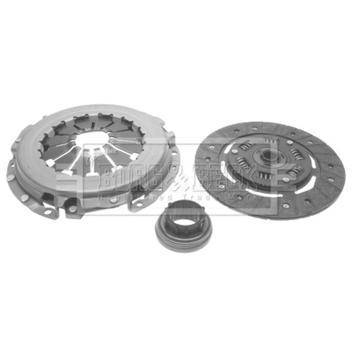 Piece clutch kit - 3,