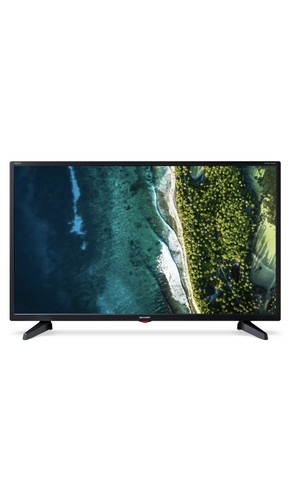 Sharp inch ready - inch, hd
