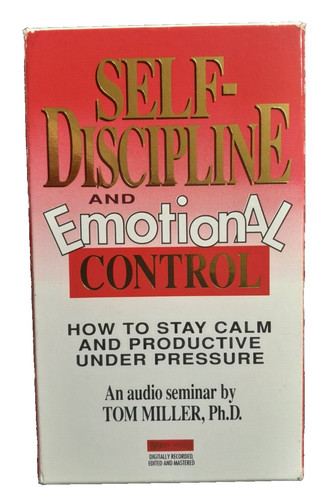 Self discipline emotional - self,