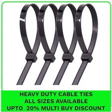 Cable ties extra stong - cable,