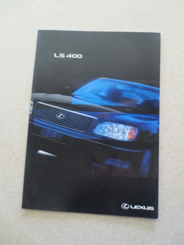 Lexus 400 car - ls,