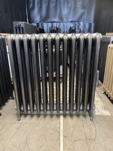 Reclaimed section cast iron - 12,