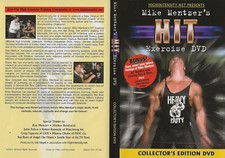 Mike Mentzer Rare Workout DVD