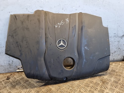 Mercedes c220 engine cover - mercedes,