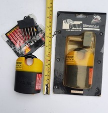 Magnum Padlock x 2 Ultimate