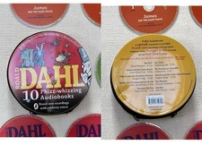 Roald Dahl 10 Phizz-whizzing