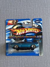 2006 Hot Wheels #061- Mopar