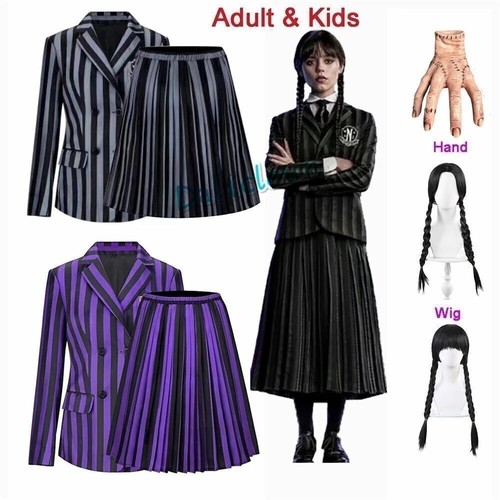 Wednesday addams girls - wednesday,