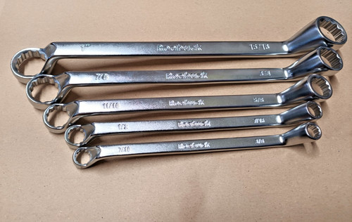 New set roebuck 8 - set, 3/8"