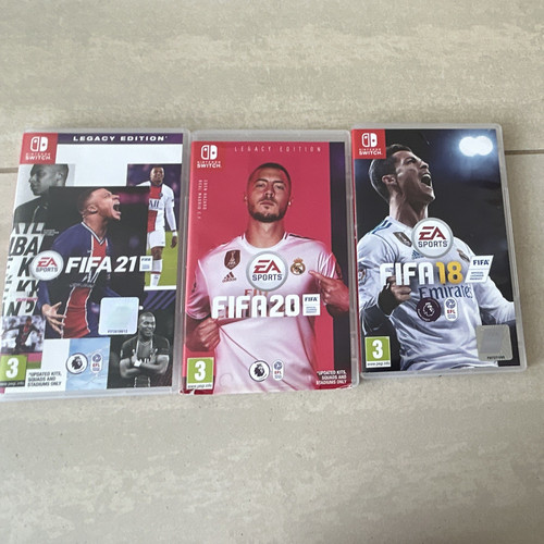 Sports fifa 20 - ea,