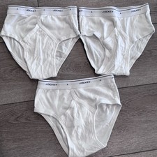 Vintage Mens Jockey Classic